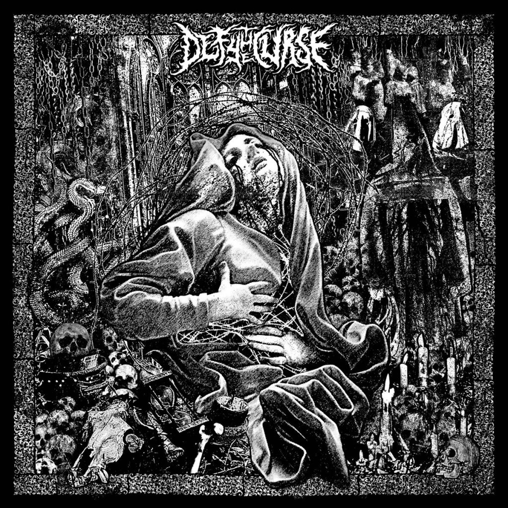 Defy the Curse by Defy the Curse - Album Artwork