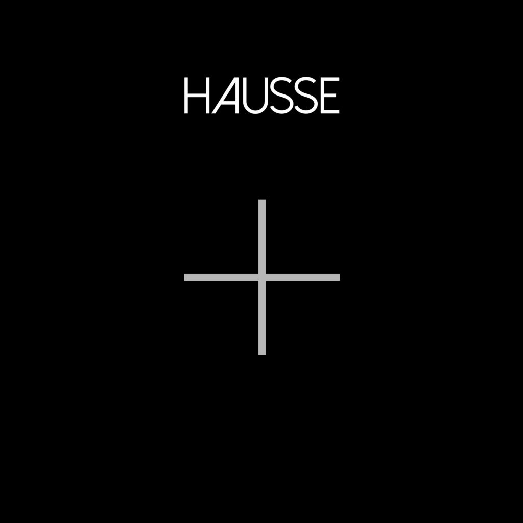 Hausse by Hausse - Album Artwork