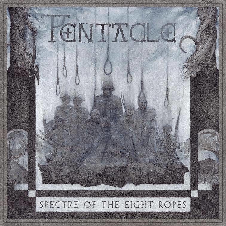 Spectre of the Eight Ropes by Pentacle - Album Artwork