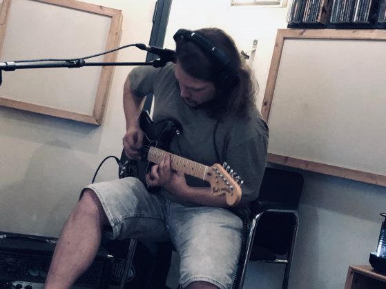 Noah's Orc at Toneshed Recording Studio