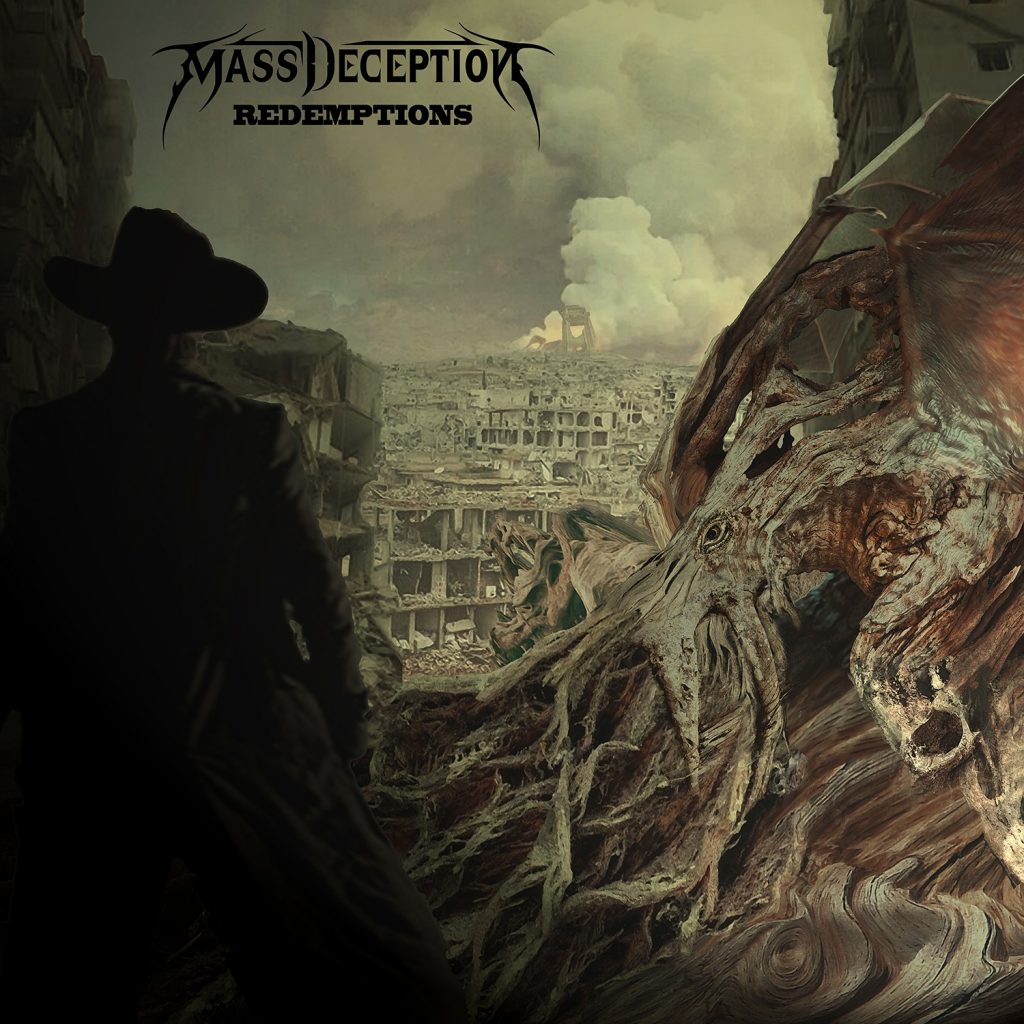 Redemptions by Mass Deception - Album Artwork