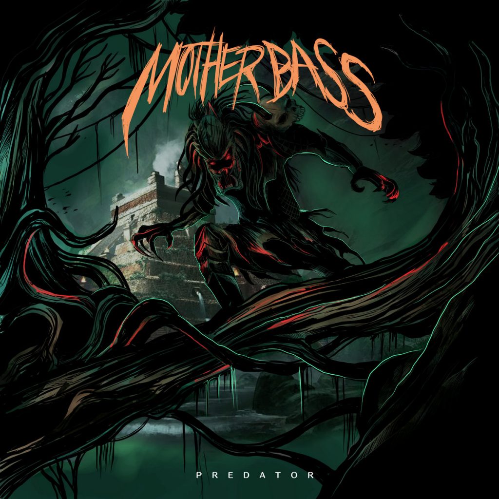 Predator by Mother Bass - Album Artwork