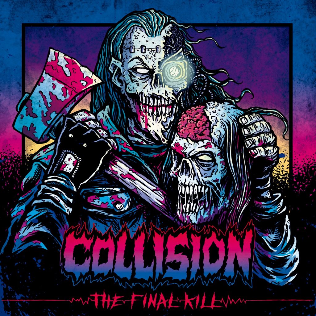 The Final Kill by Collision - Album Artwork
