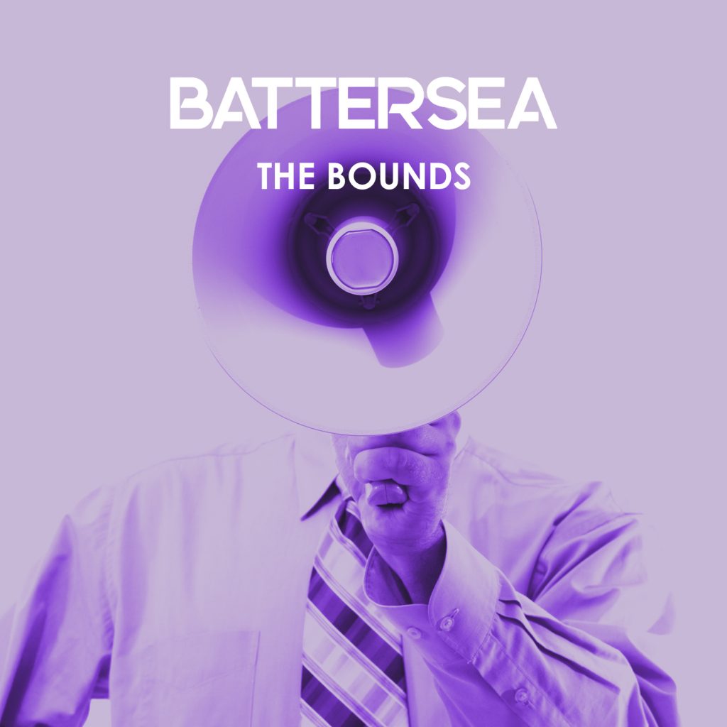 The Bounds by Battersea - Album Art