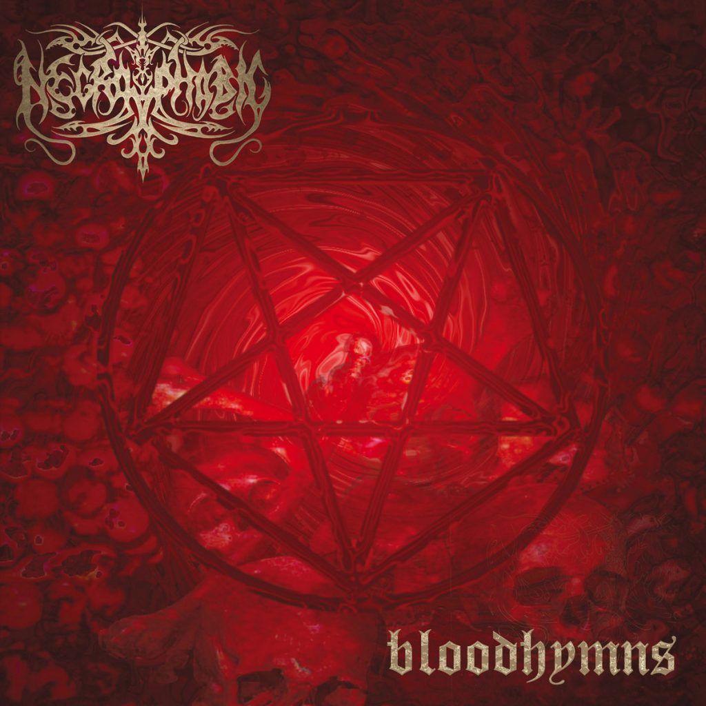 Bloodhymns by Necrophobic - Album Art