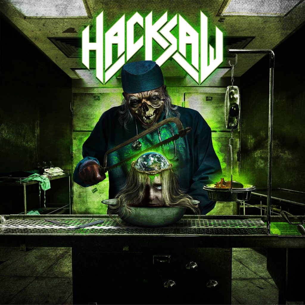 Regret Is for the Weak (I Hate) by Hacksaw - Album Art