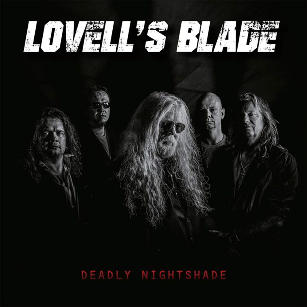 Lovells Blade - Deadly Nightshade - Album Artwork