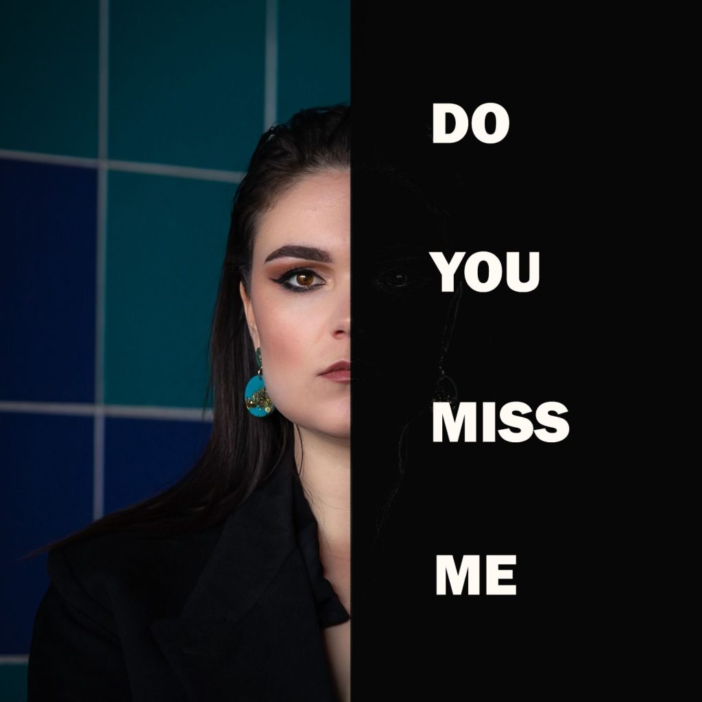 Nienke Wijnhoven - Do you miss me - Album Artwork