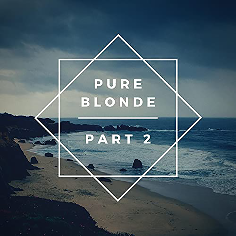 Ruth Peeters - Pure Blonde PII - Album Artwork